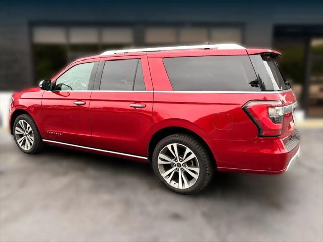 2020 Ford Expedition Platinum MAX