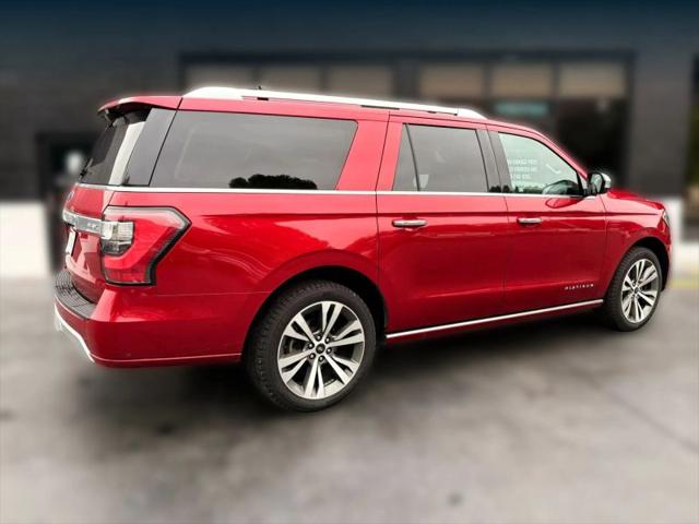2020 Ford Expedition Platinum MAX