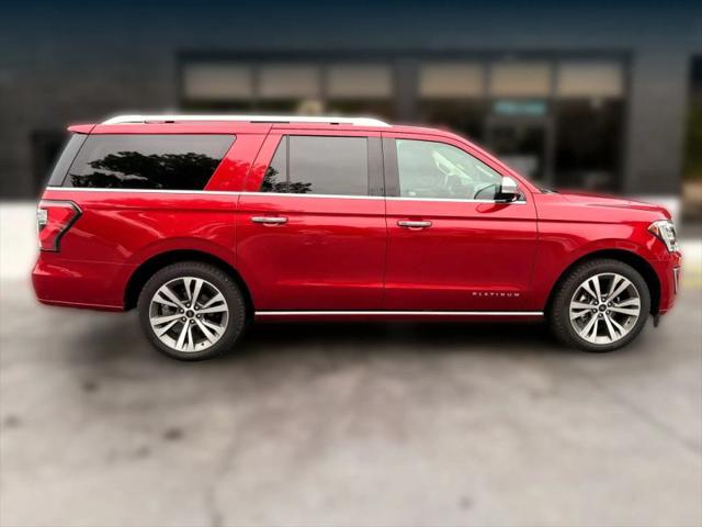 2020 Ford Expedition Platinum MAX