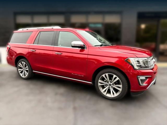 2020 Ford Expedition Platinum MAX