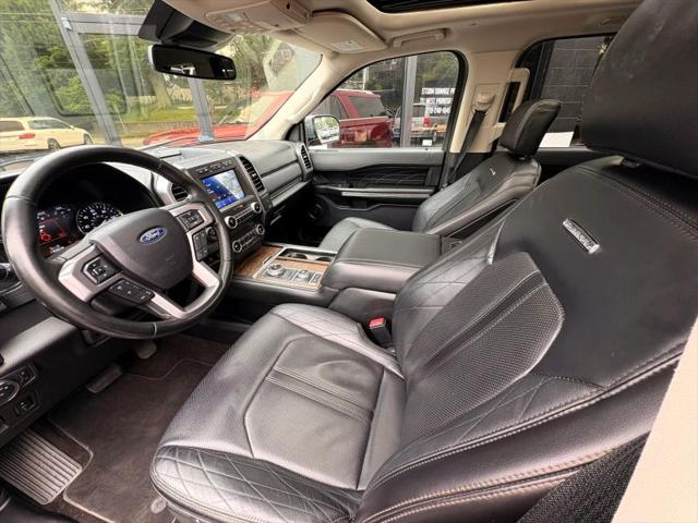 2020 Ford Expedition Platinum MAX
