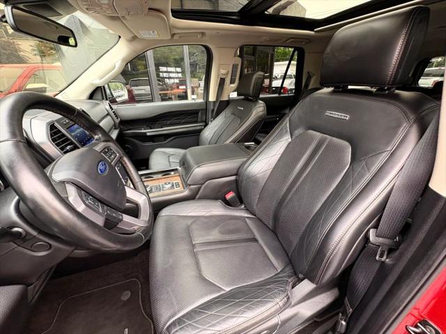 2020 Ford Expedition Platinum MAX