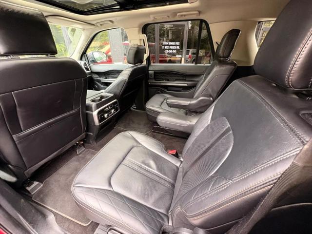 2020 Ford Expedition Platinum MAX