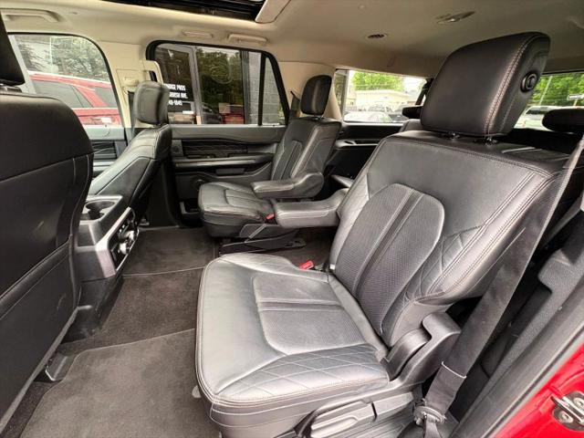 2020 Ford Expedition Platinum MAX