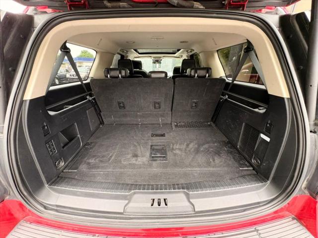 2020 Ford Expedition Platinum MAX