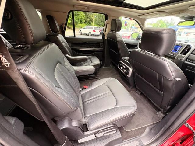 2020 Ford Expedition Platinum MAX