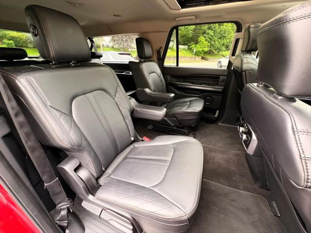 2020 Ford Expedition Platinum MAX