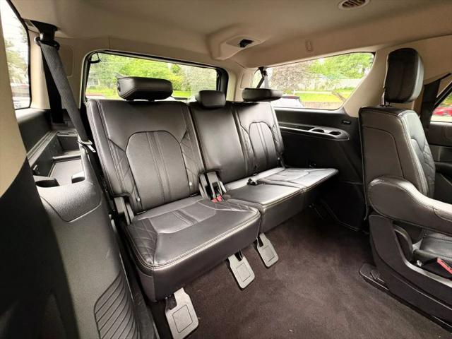 2020 Ford Expedition Platinum MAX