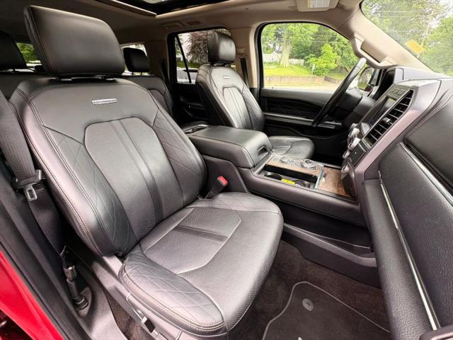 2020 Ford Expedition Platinum MAX