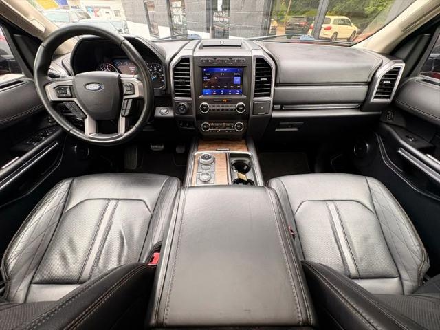 2020 Ford Expedition Platinum MAX