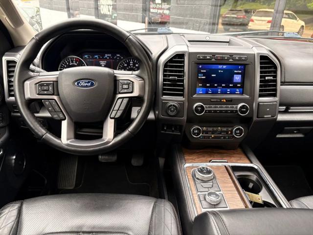 2020 Ford Expedition Platinum MAX