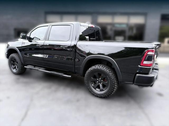 2020 Ram 1500 Rebel