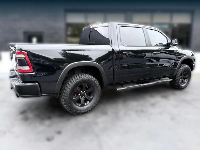 2020 Ram 1500 Rebel