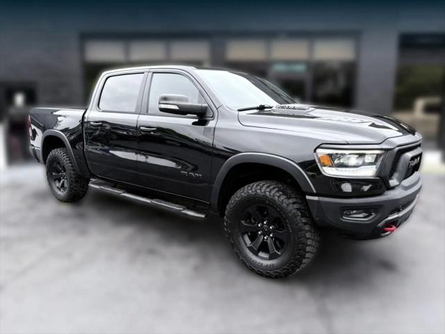 2020 Ram 1500 Rebel