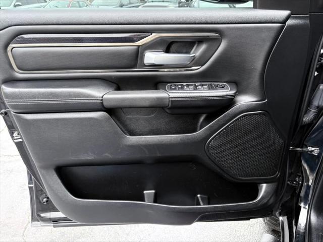 2020 Ram 1500 Rebel