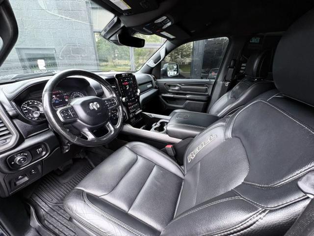 2020 Ram 1500 Rebel