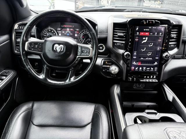 2020 Ram 1500 Rebel