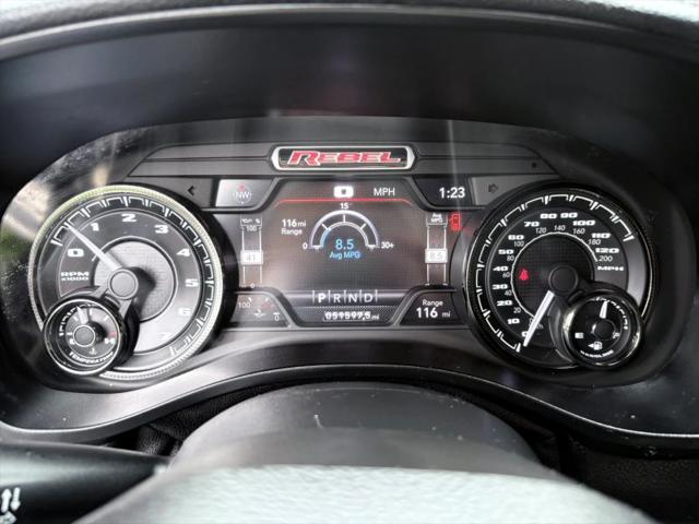 2020 Ram 1500 Rebel