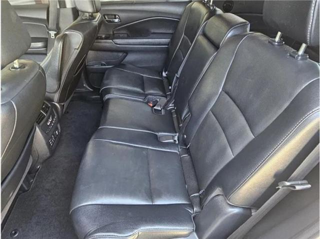 2018 Honda Pilot Touring