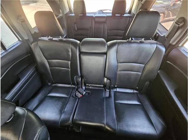 2018 Honda Pilot Touring