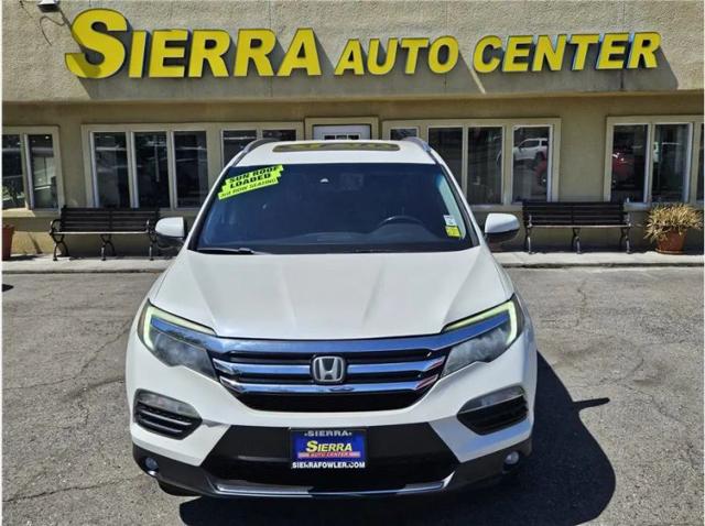 2018 Honda Pilot Touring
