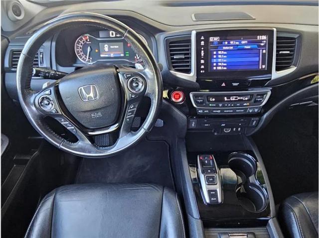 2018 Honda Pilot Touring