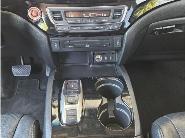 2018 Honda Pilot Touring