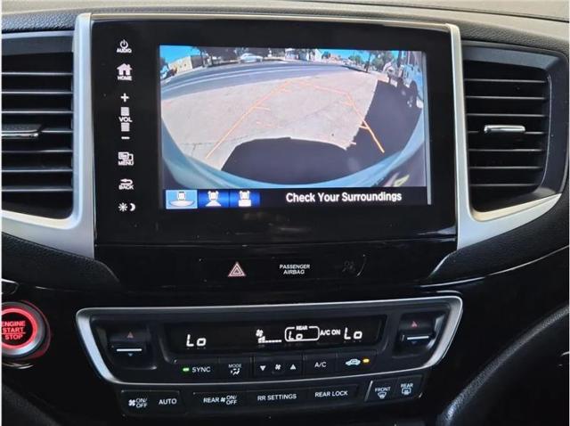 2018 Honda Pilot Touring