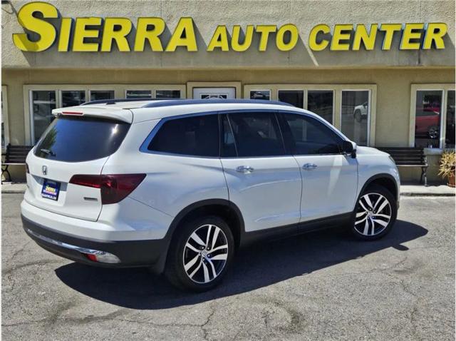 2018 Honda Pilot Touring