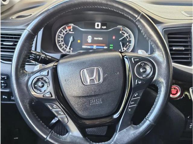 2018 Honda Pilot Touring
