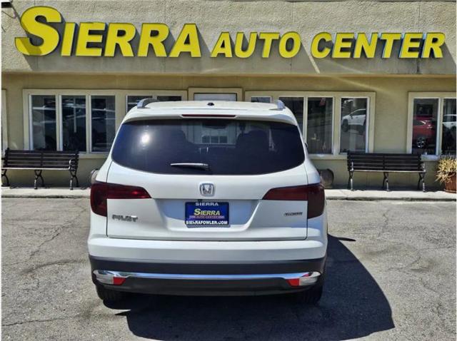 2018 Honda Pilot Touring
