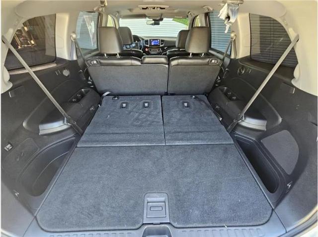 2018 Honda Pilot Touring