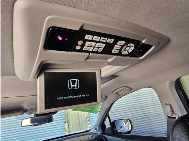 2018 Honda Pilot Touring