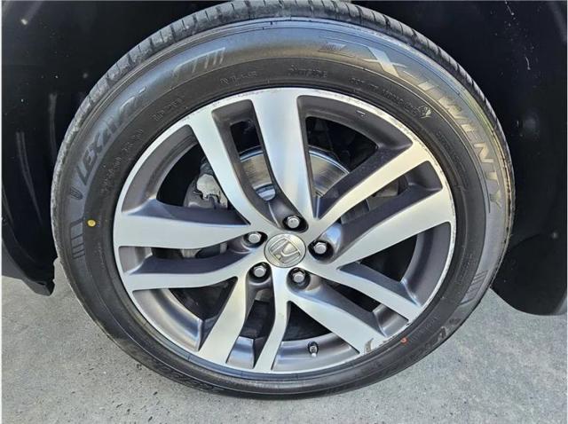 2018 Honda Pilot Touring