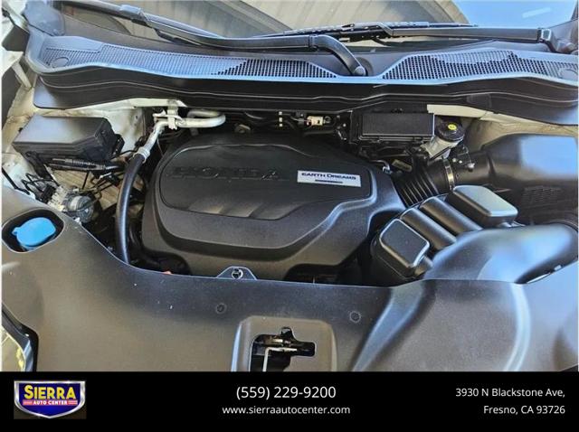 2018 Honda Pilot Touring