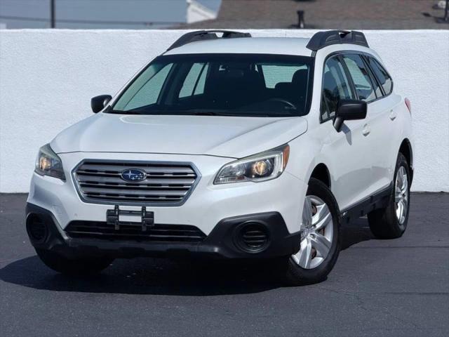 2016 Subaru Outback 2.5i for sale in Newport Beach, CA