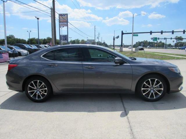 2018 Acura TLX 3.5