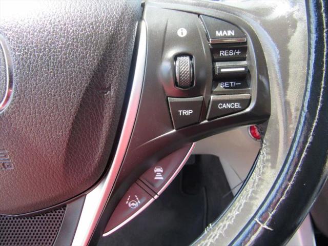 2018 Acura TLX 3.5