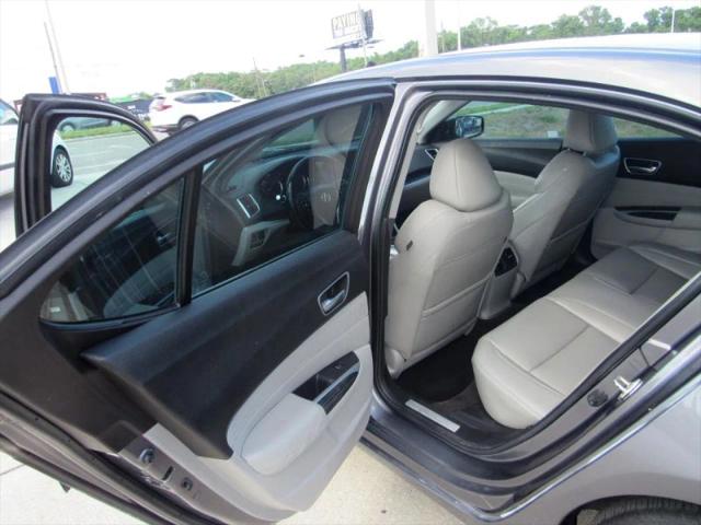 2018 Acura TLX 3.5