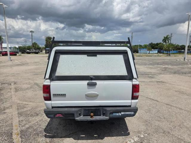2006 Ford Ranger Sport
