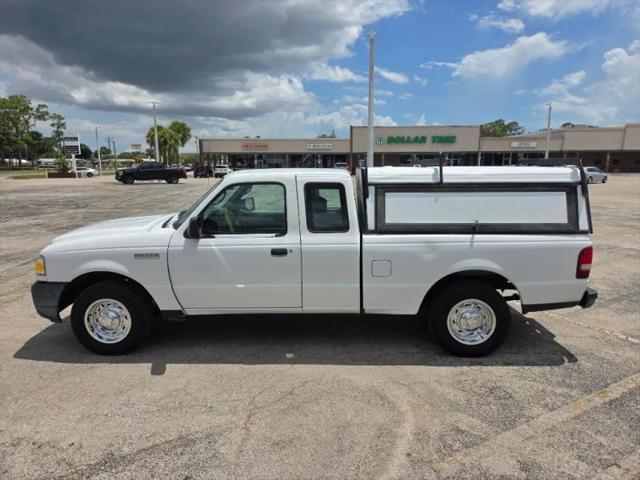 2006 Ford Ranger Sport