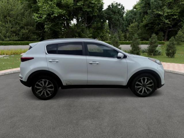 2018 Kia Sportage EX for sale in San Antonio, TX