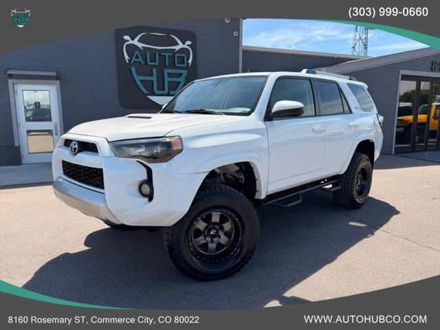 2016 Toyota 4Runner Trail for sale in Commerce City, CO