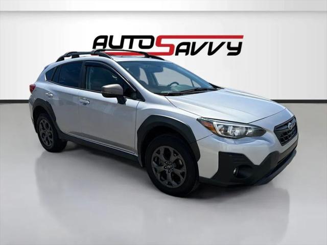 2021 Subaru Crosstrek Sport for sale in Reno, NV