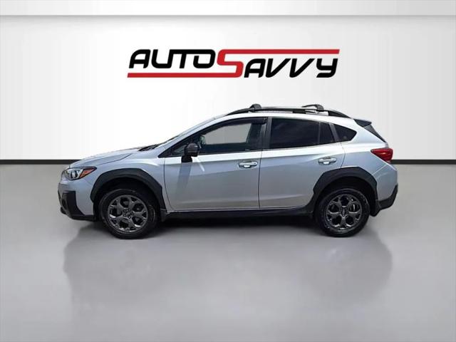2021 Subaru Crosstrek Sport