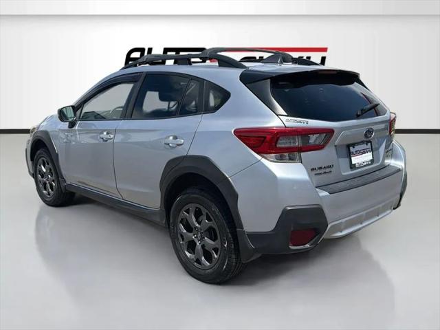 2021 Subaru Crosstrek Sport