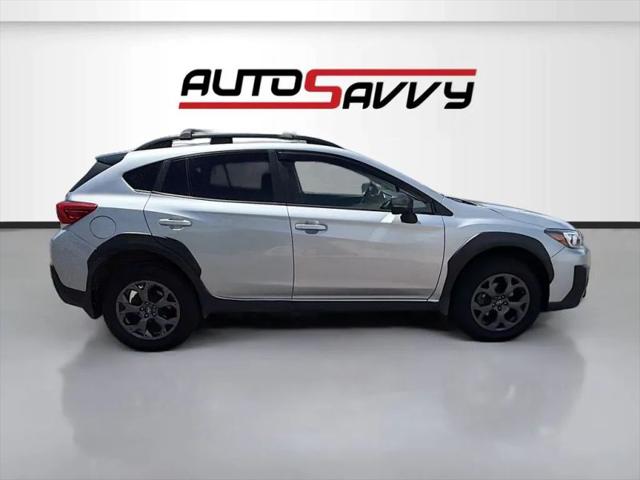 2021 Subaru Crosstrek Sport