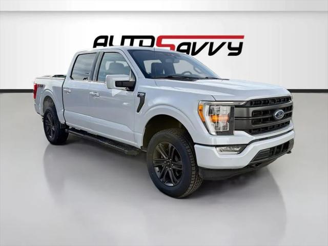2022 Ford F-150 LARIAT for sale in Reno, NV
