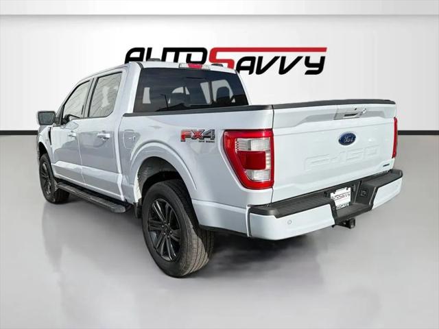 2022 Ford F-150 LARIAT