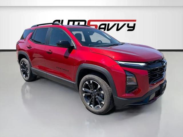 2025 Chevrolet Equinox AWD RS for sale in Reno, NV